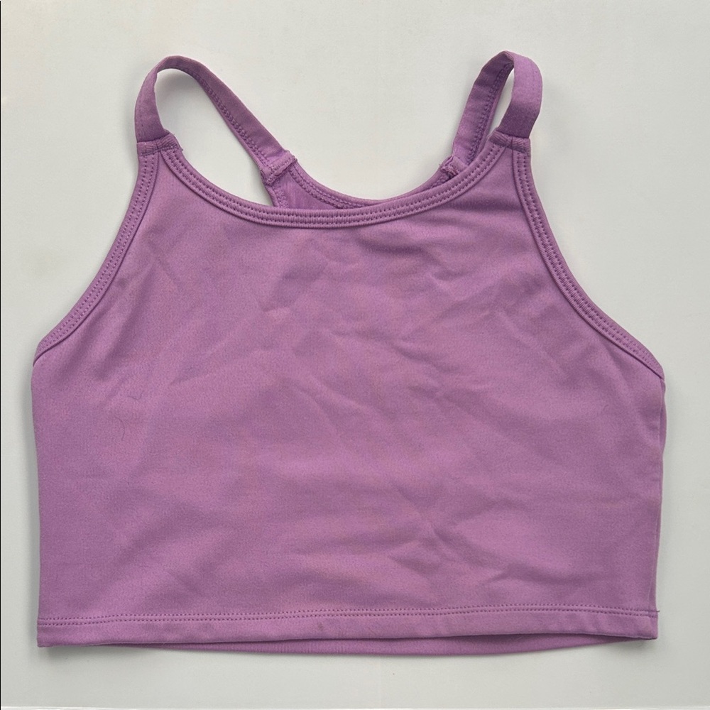 Target Purple Kids Tank Top